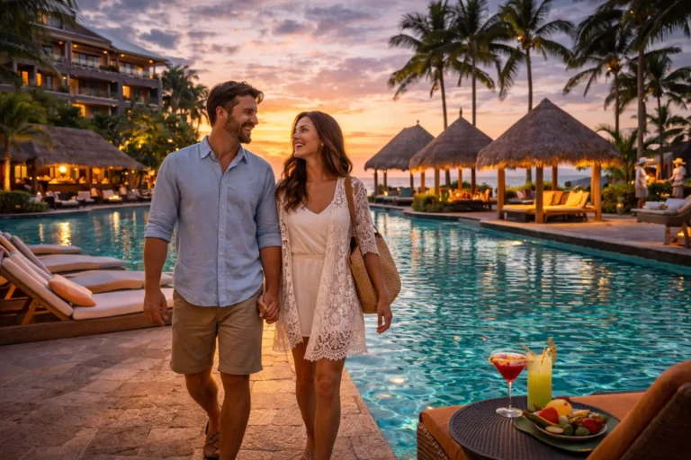 Resorts e hotéis estão reinventando a experiência de hospedagem
