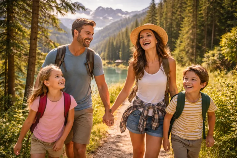 Turismo de natureza cresce entre viajantes que buscam tranquilidade